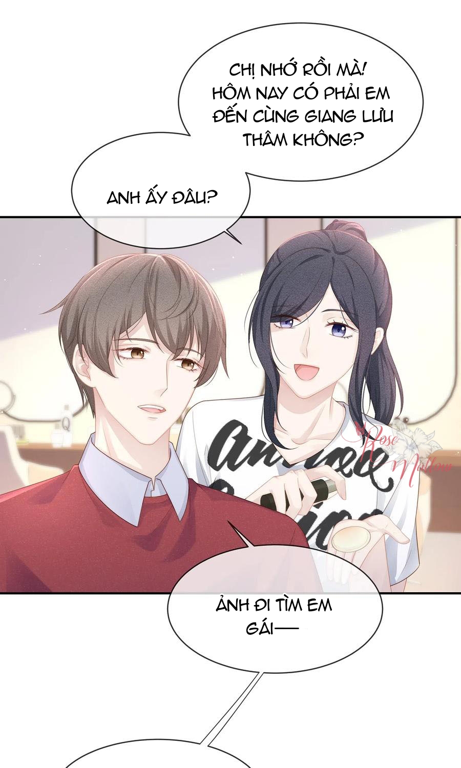 Tình Yêu Độc Quyền Chapter 40 - Trang 19