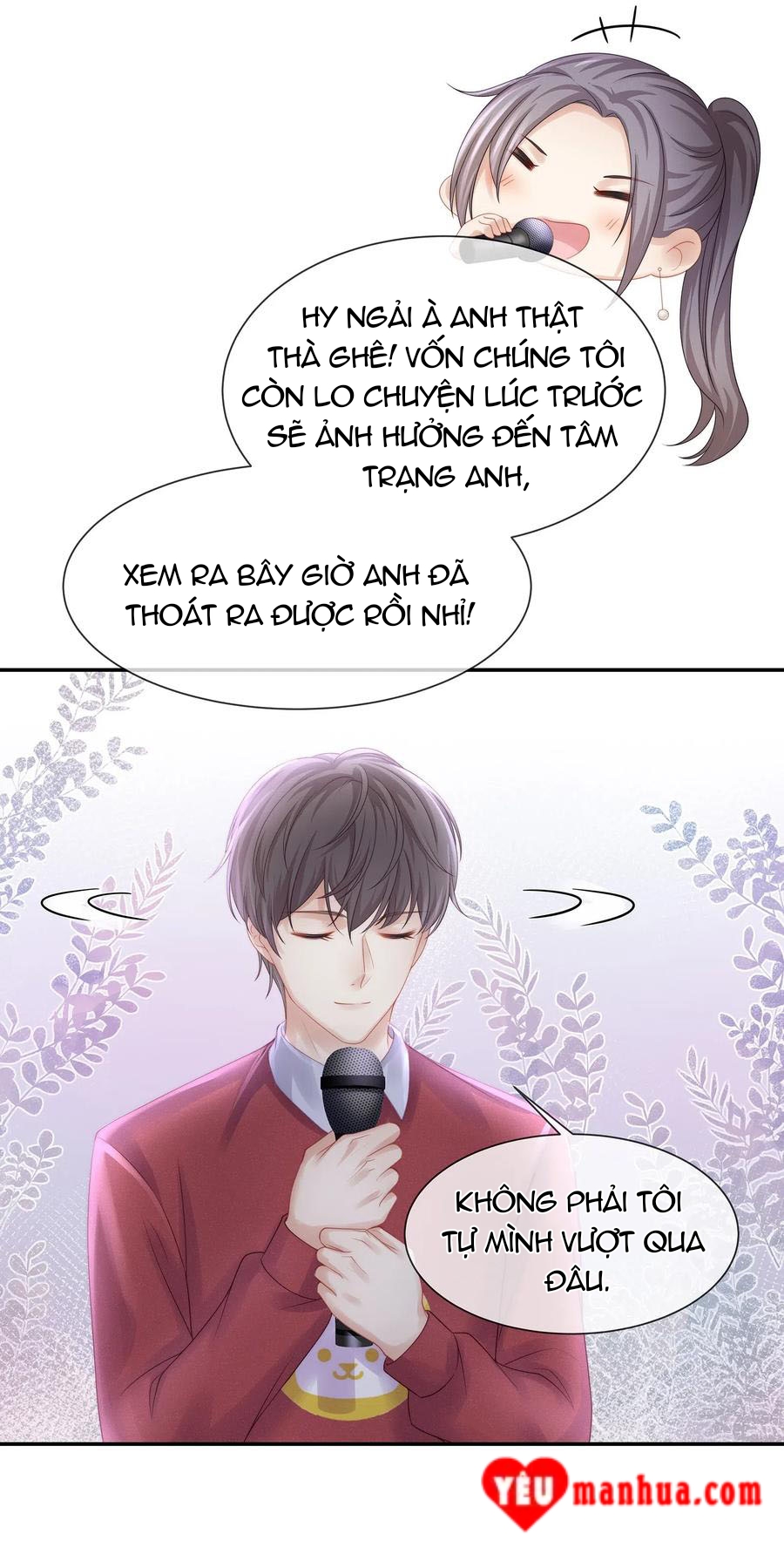 Tình Yêu Độc Quyền Chapter 40 - Trang 44