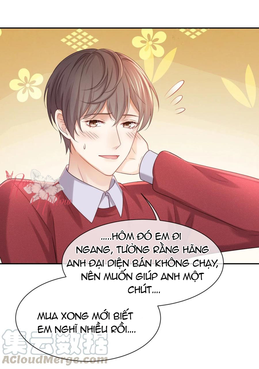 Tình Yêu Độc Quyền Chapter 40 - Trang 5