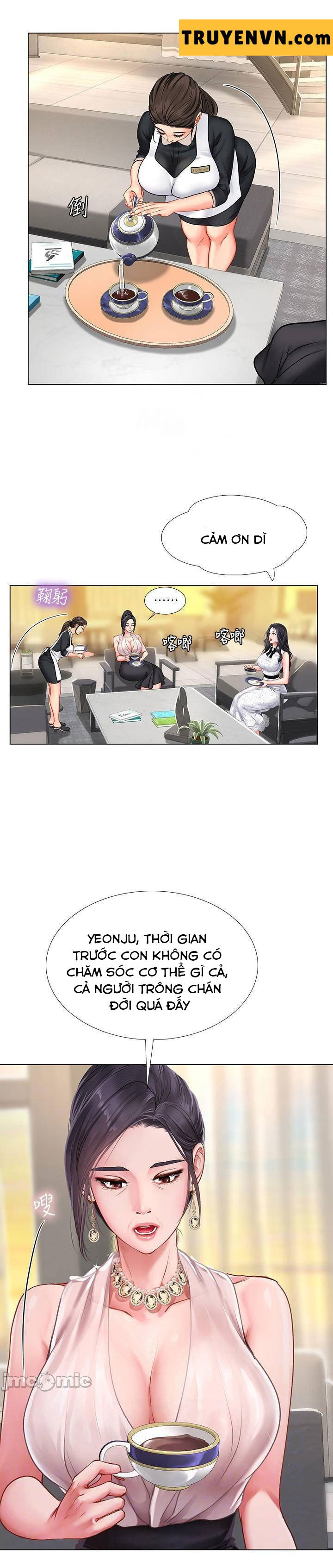 Tôi Có Nên Học Ở Noryangjin? Chapter 67 - Trang 10