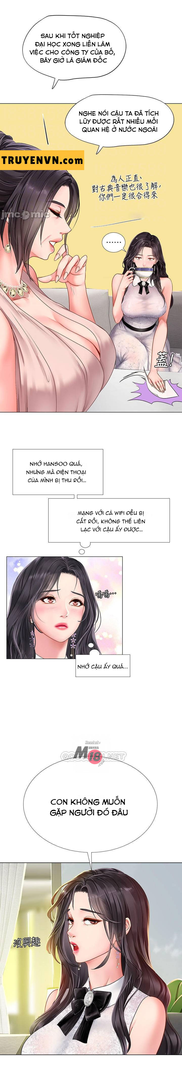 Tôi Có Nên Học Ở Noryangjin? Chapter 67 - Trang 12