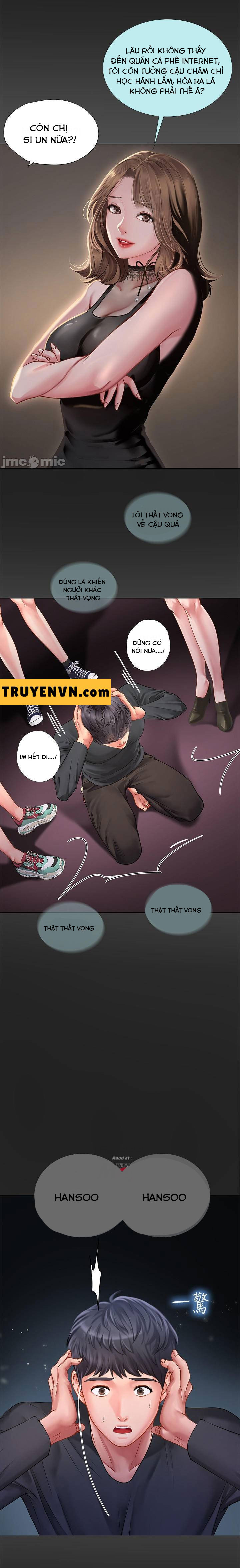 Tôi Có Nên Học Ở Noryangjin? Chapter 67 - Trang 22