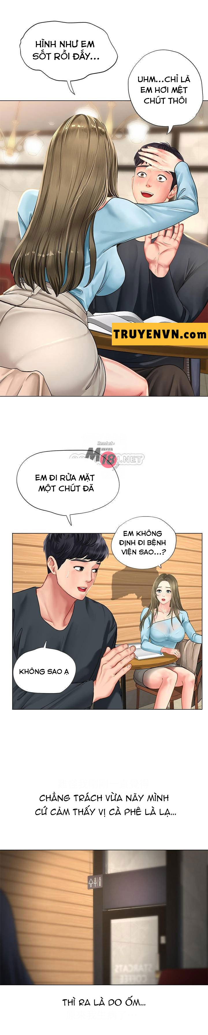 Tôi Có Nên Học Ở Noryangjin? Chapter 67 - Trang 26