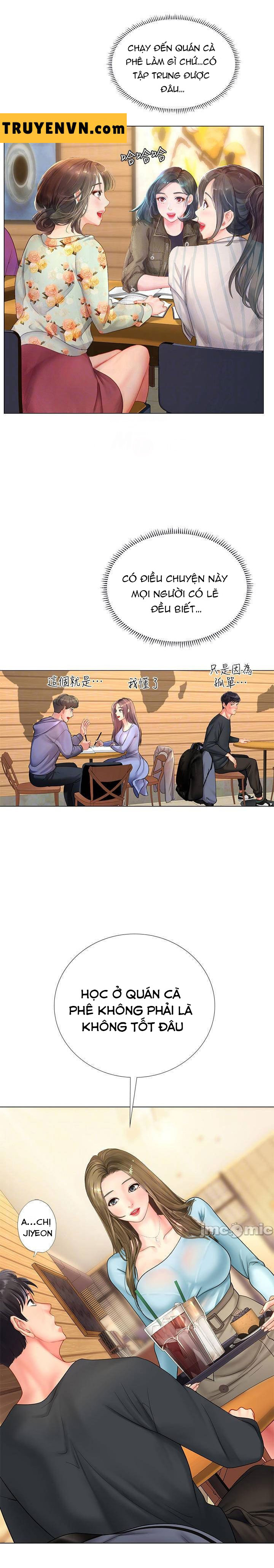 Tôi Có Nên Học Ở Noryangjin? Chapter 67 - Trang 4