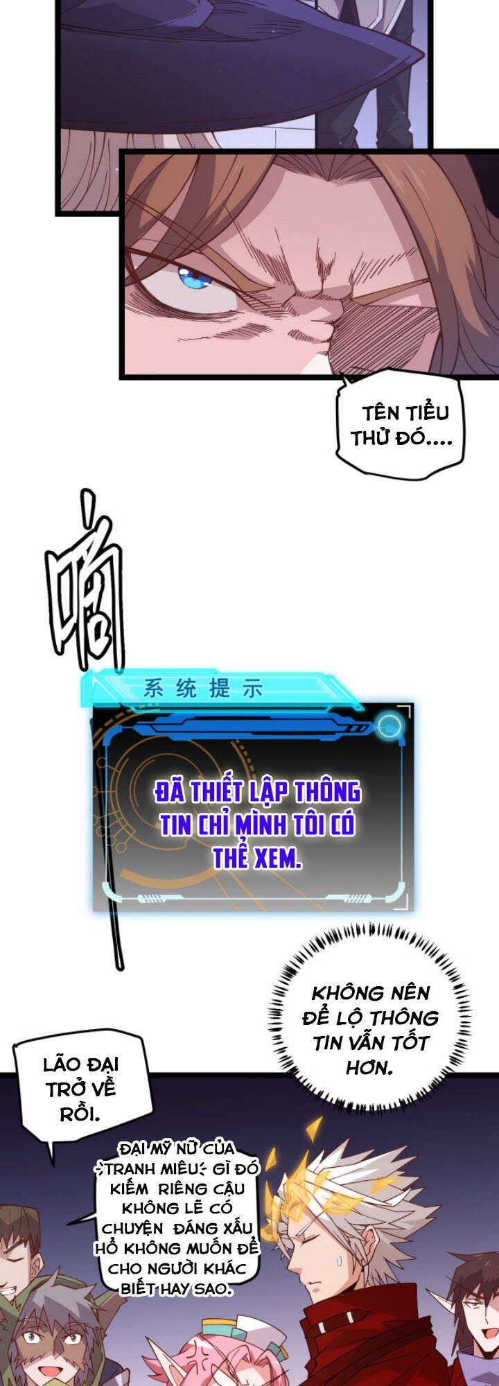 Tôi Đến Từ Thế Giới Trò Chơi Chapter 14 - Trang 20