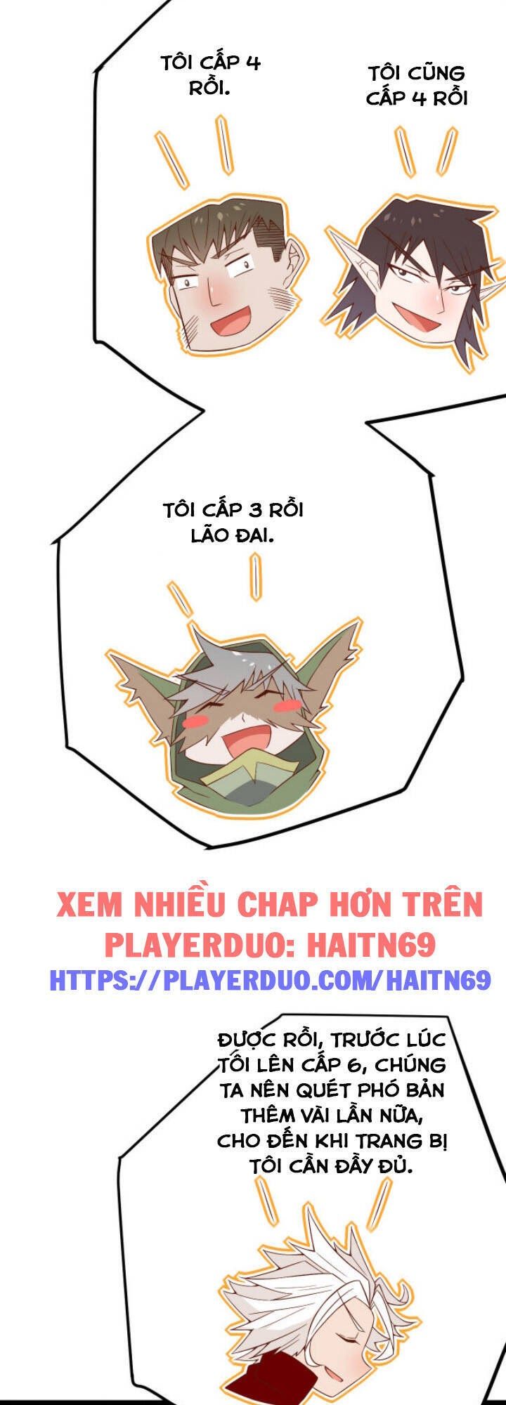 Tôi Đến Từ Thế Giới Trò Chơi Chapter 14 - Trang 26