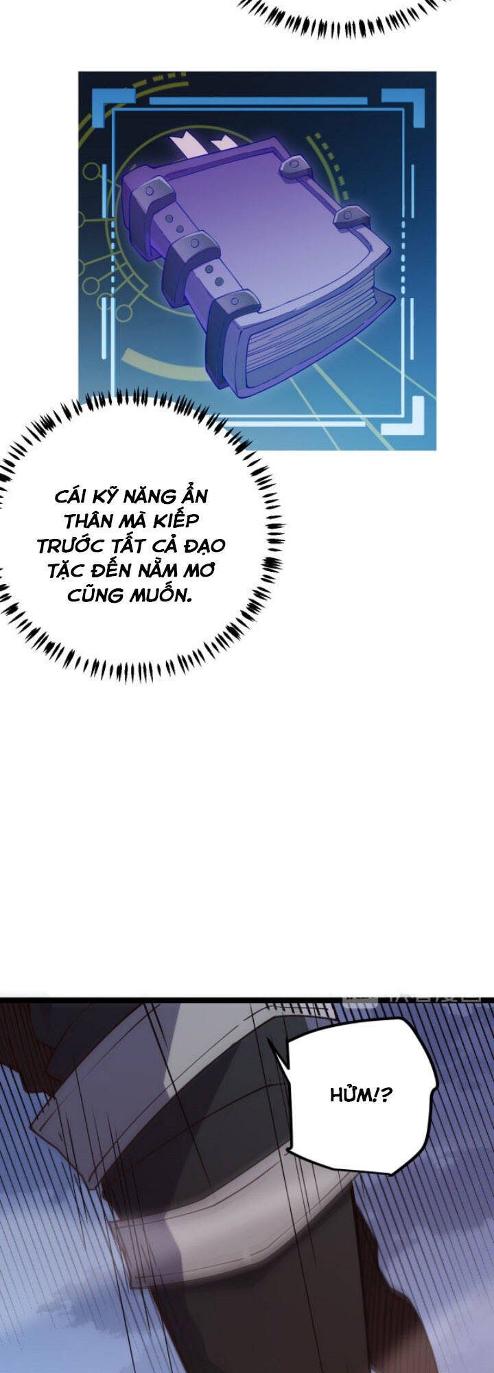 Tôi Đến Từ Thế Giới Trò Chơi Chapter 14 - Trang 45