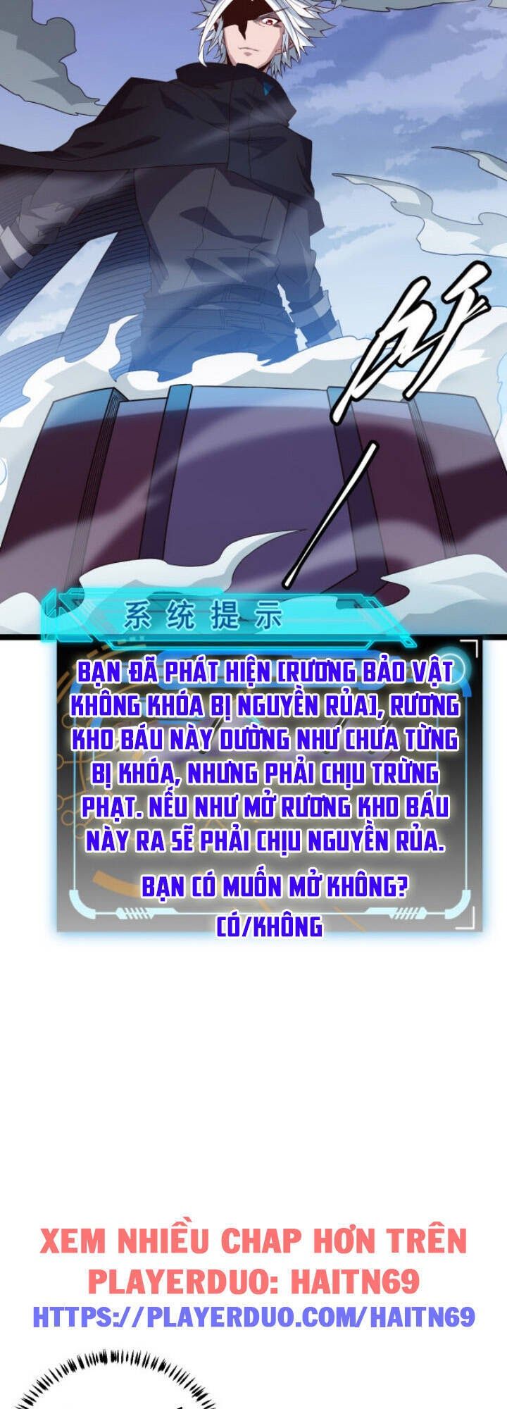 Tôi Đến Từ Thế Giới Trò Chơi Chapter 14 - Trang 52