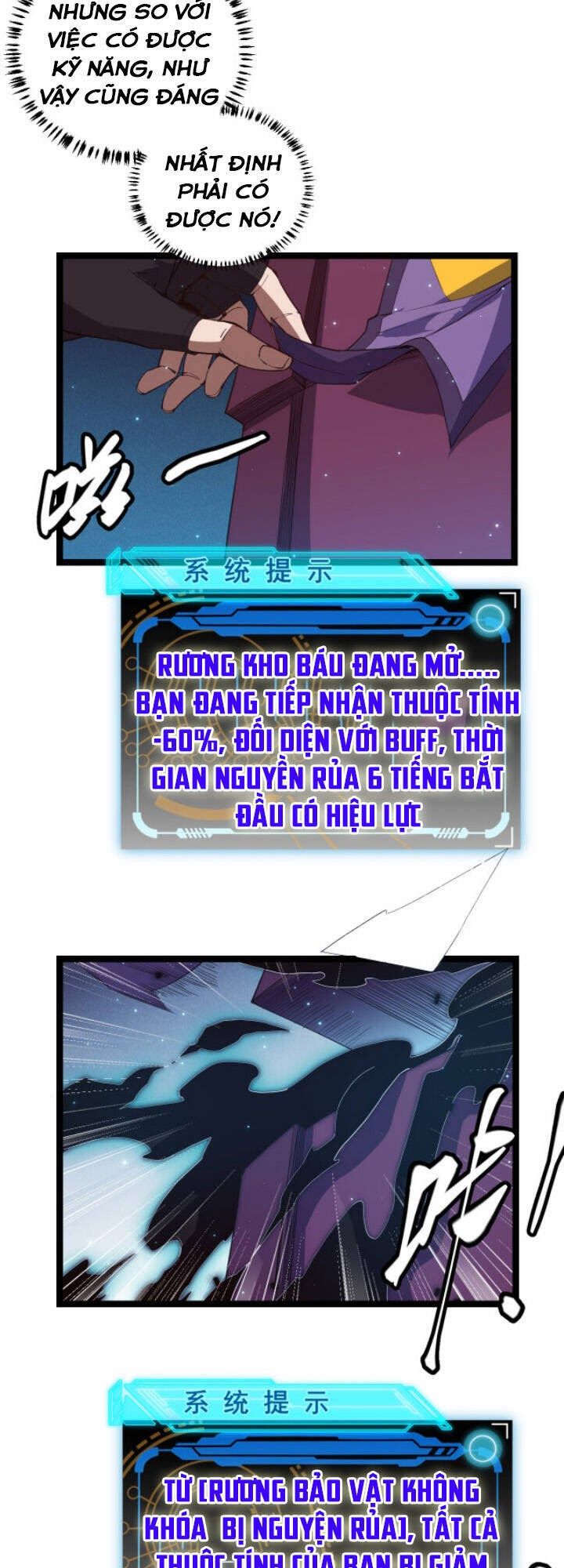 Tôi Đến Từ Thế Giới Trò Chơi Chapter 14 - Trang 53