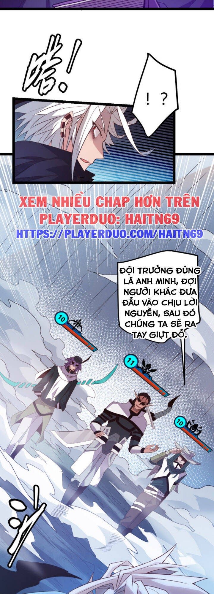 Tôi Đến Từ Thế Giới Trò Chơi Chapter 14 - Trang 56