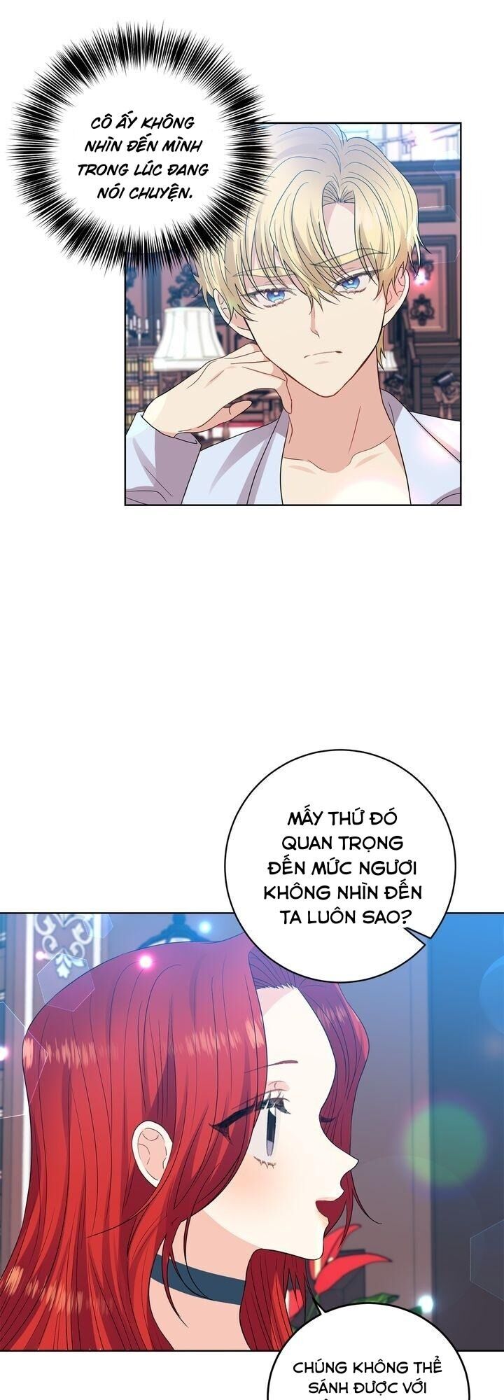 Tôi Trở Thành Gia Sư Của Tên Bạo Chúa Chapter 23 - Trang 51