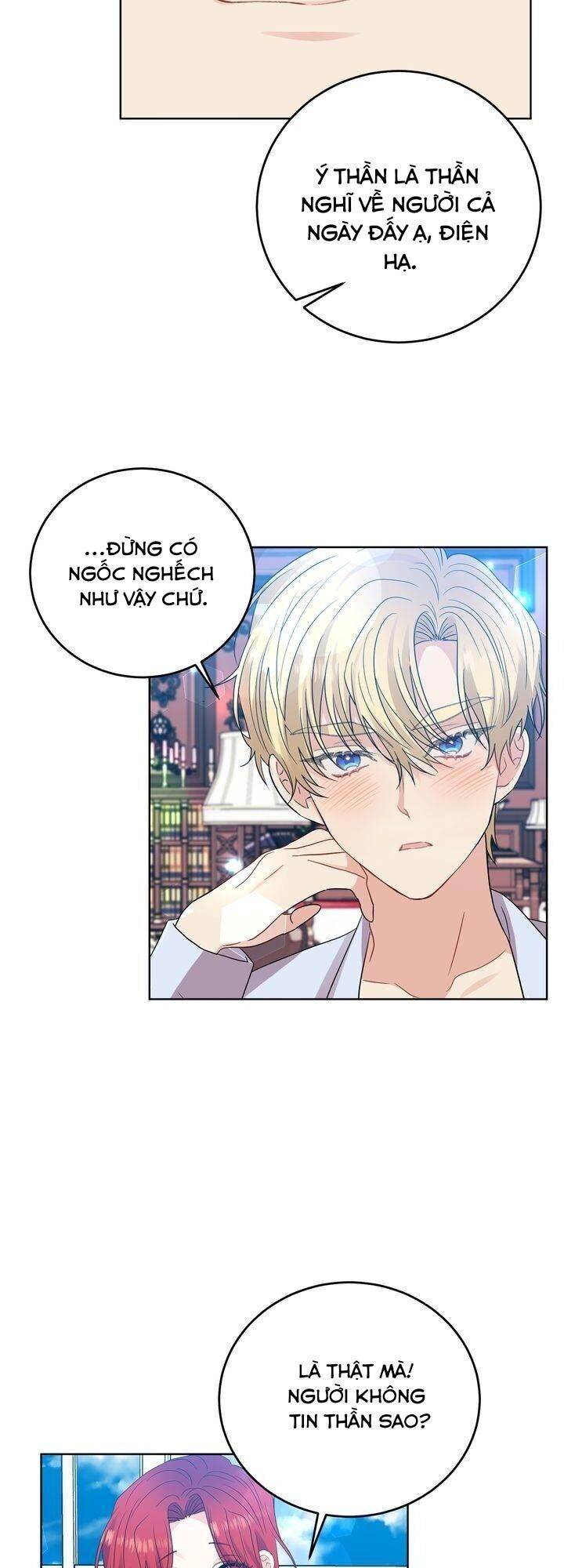 Tôi Trở Thành Gia Sư Của Tên Bạo Chúa Chapter 23 - Trang 54