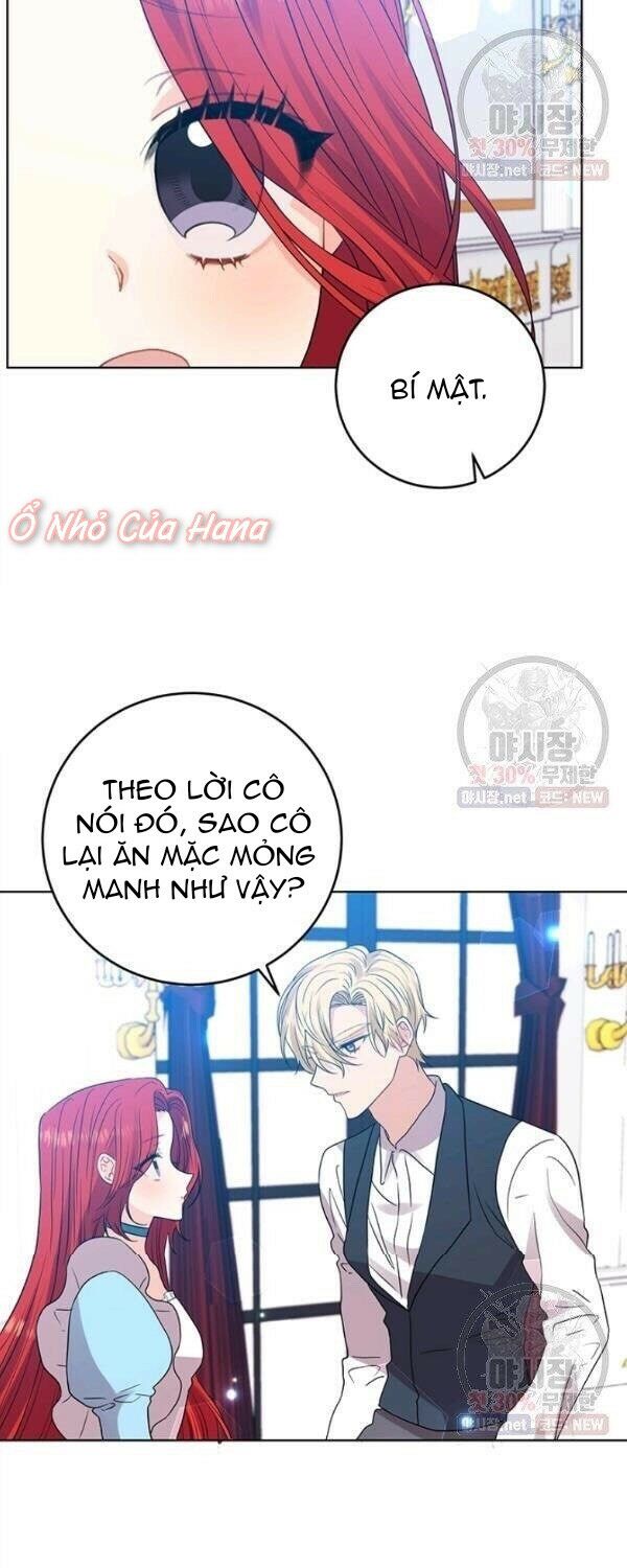 Tôi Trở Thành Gia Sư Của Tên Bạo Chúa Chapter 24 - Trang 49