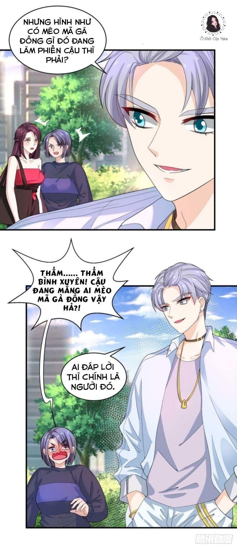 Trọng Sinh Chi Ngược Tra Nữ Vương Chapter 10 - Trang 3