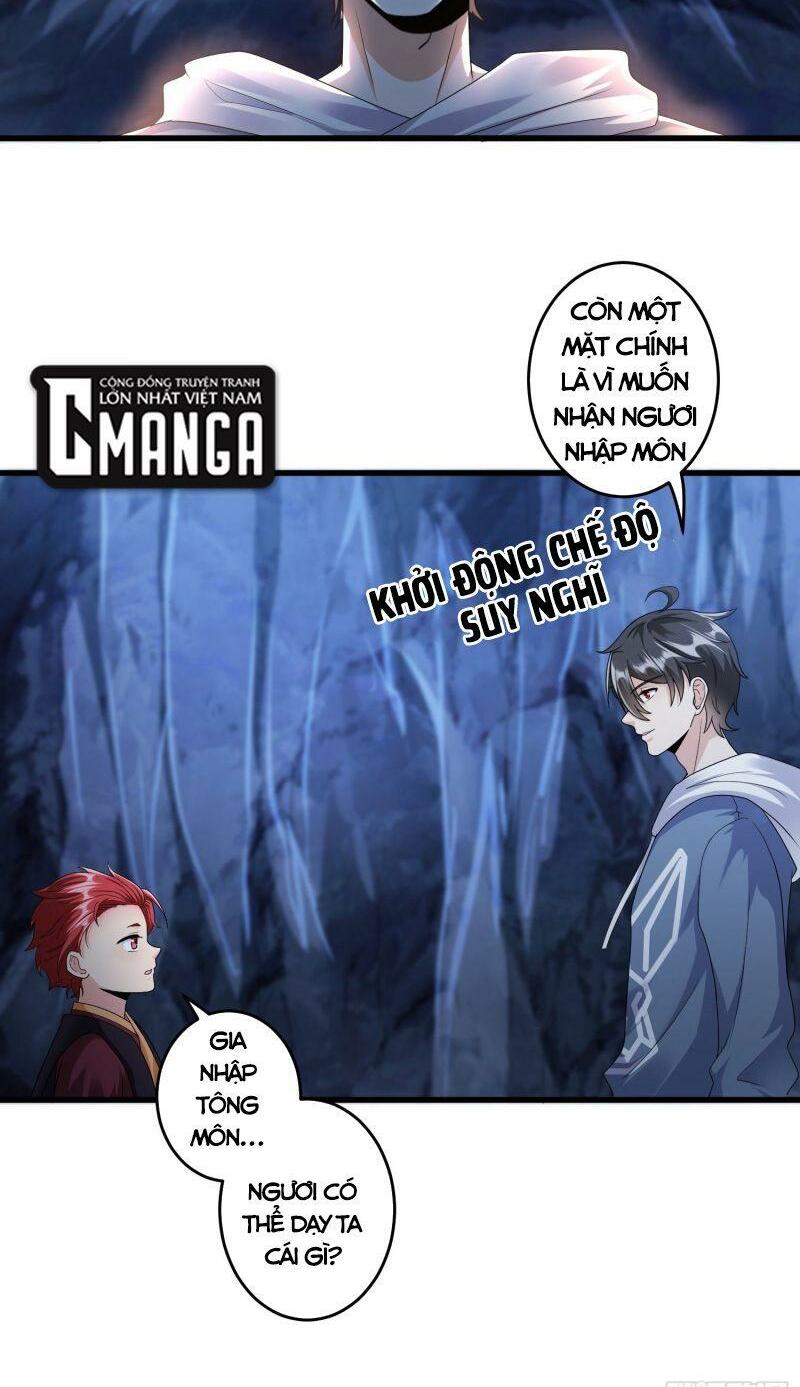 Từ Hôm Nay Trở Thành Hack Chapter 31 - Trang 10