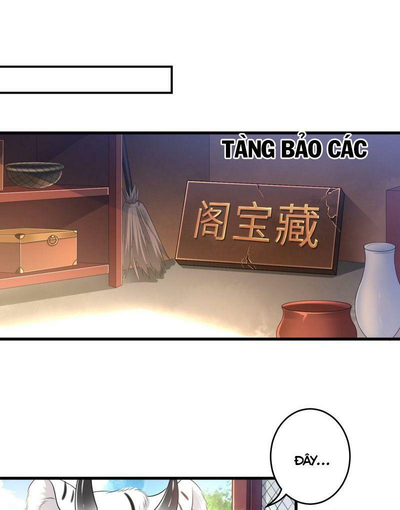 Từ Hôm Nay Trở Thành Hack Chapter 31 - Trang 21