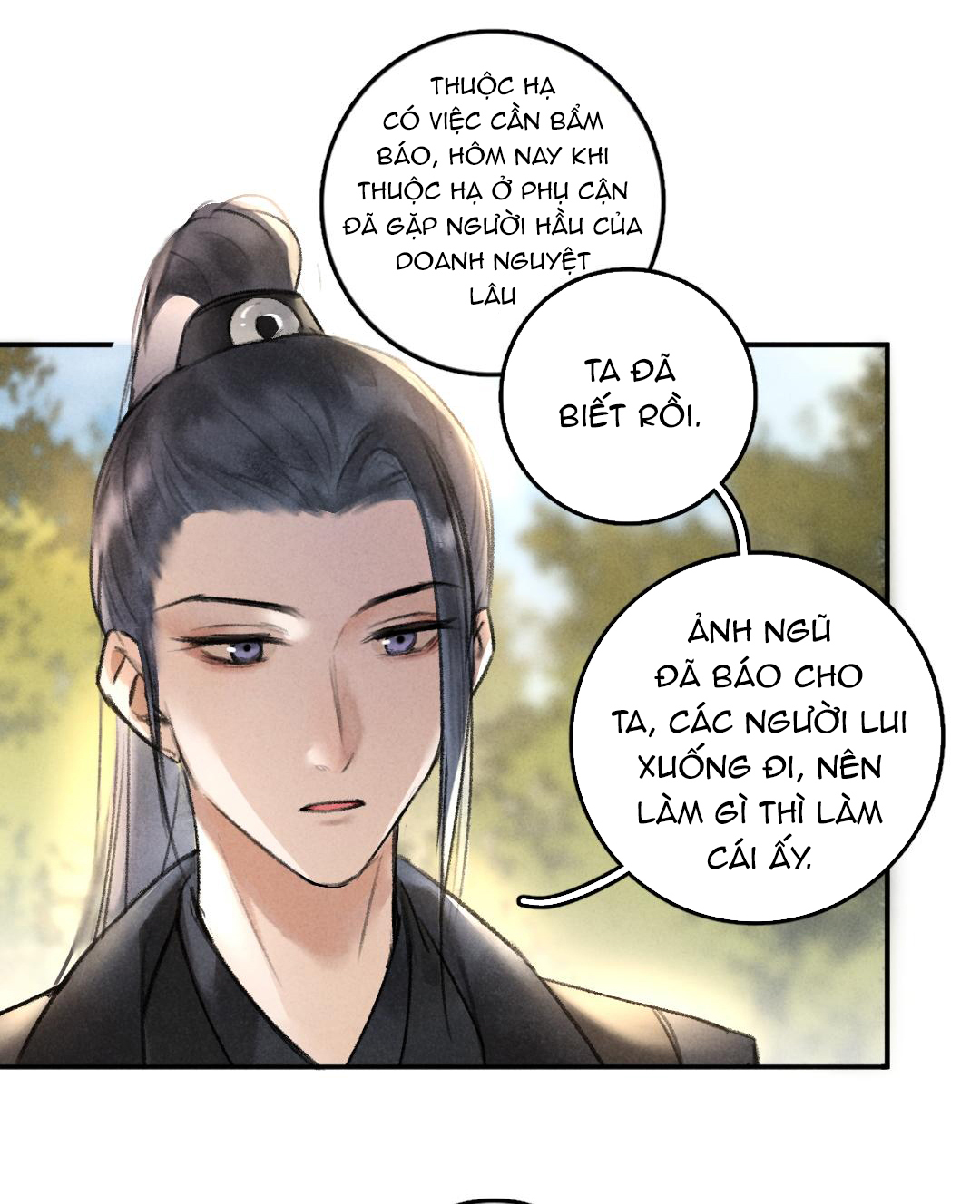 Tuân Mệnh Chapter 36 - Trang 1