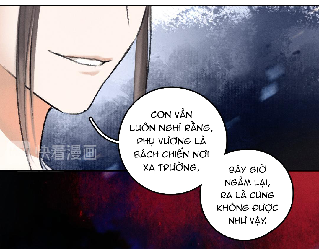 Tuân Mệnh Chapter 36 - Trang 16