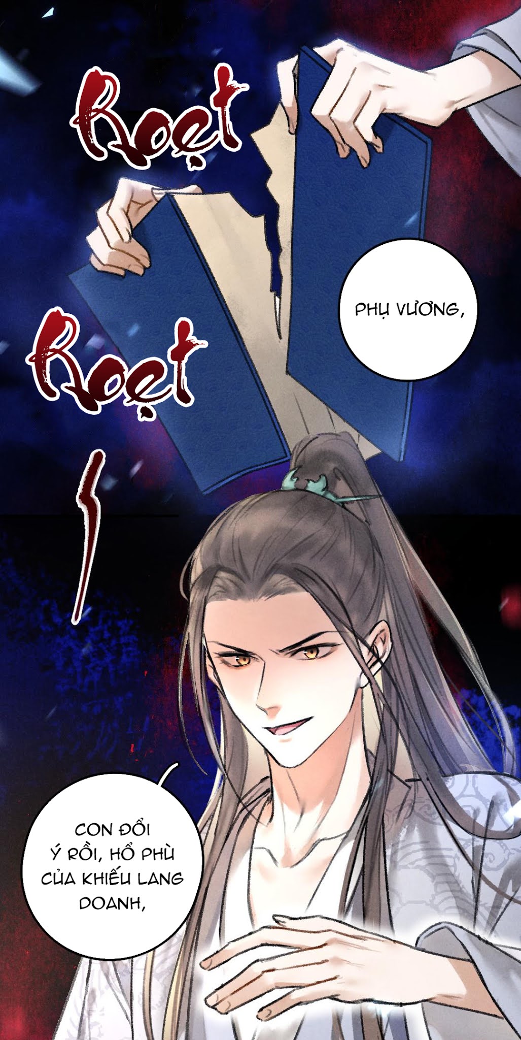 Tuân Mệnh Chapter 36 - Trang 17