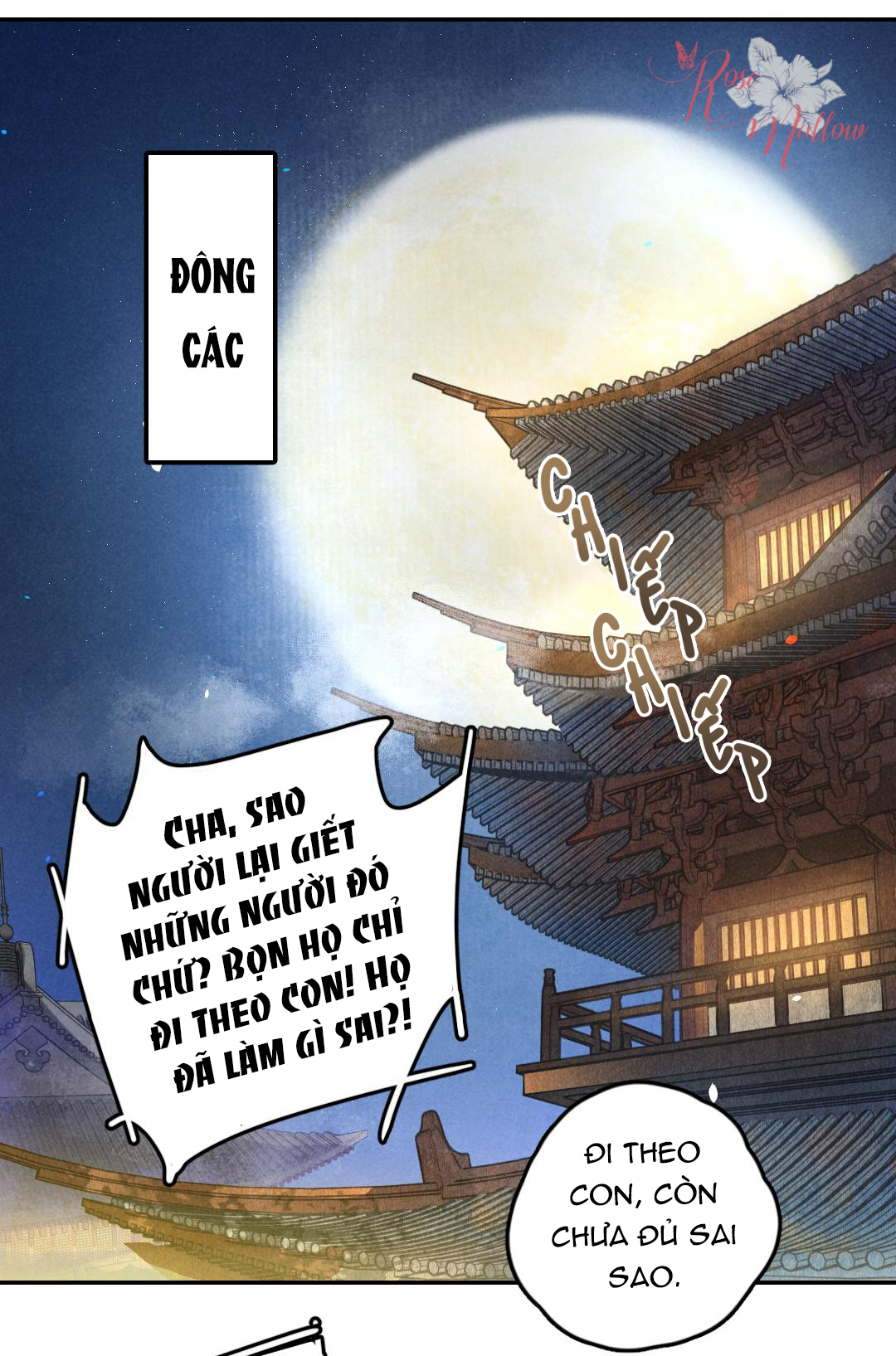 Tuân Mệnh Chapter 36 - Trang 6