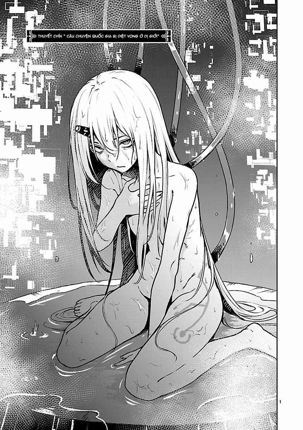 Xuyên Không Cùng Kamisama Tới Thế Giới Không Có Thần Linh Chapter 10 - Trang 2