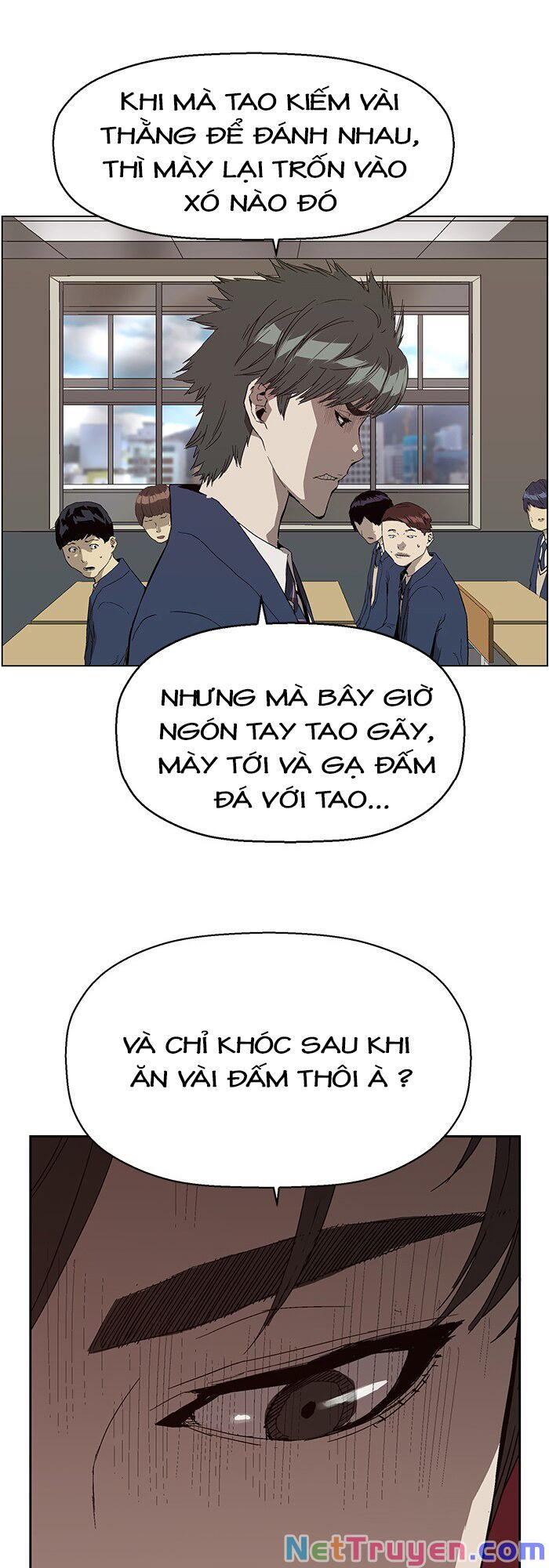 Anh Hùng Yếu Chapter 139 - Trang 43