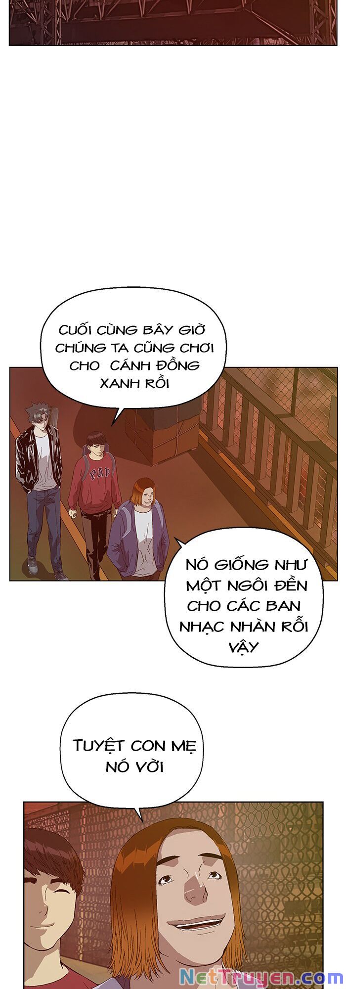 Anh Hùng Yếu Chapter 139 - Trang 54