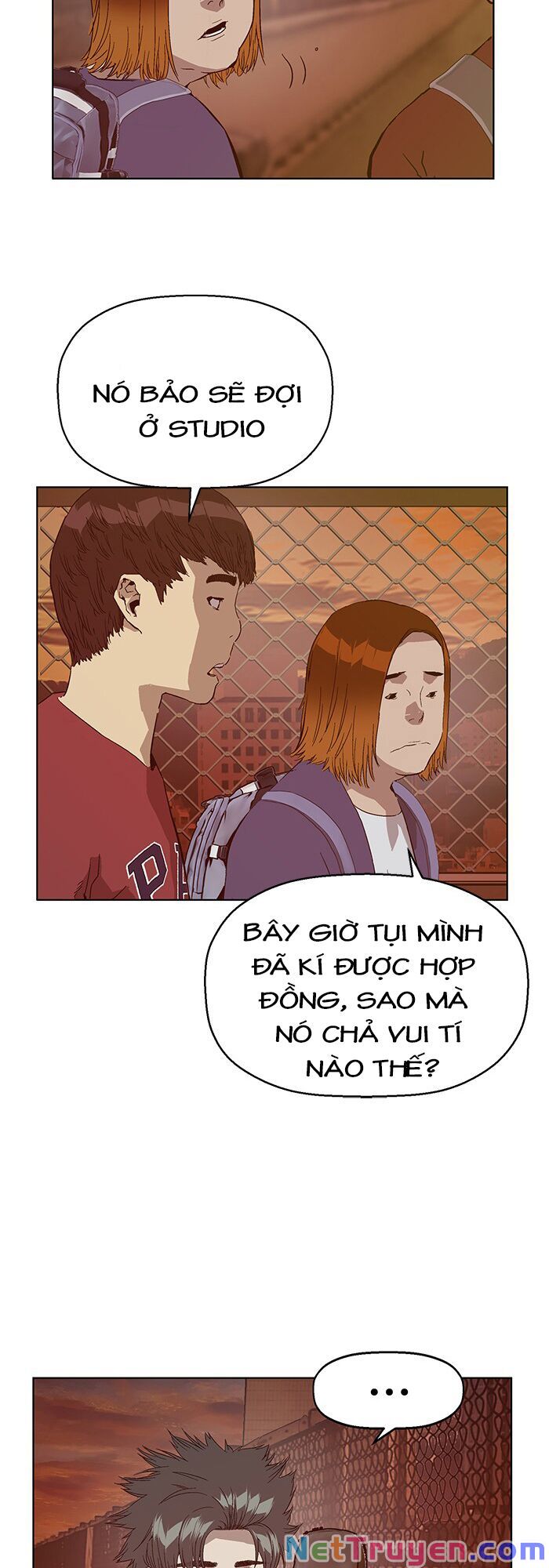 Anh Hùng Yếu Chapter 139 - Trang 56