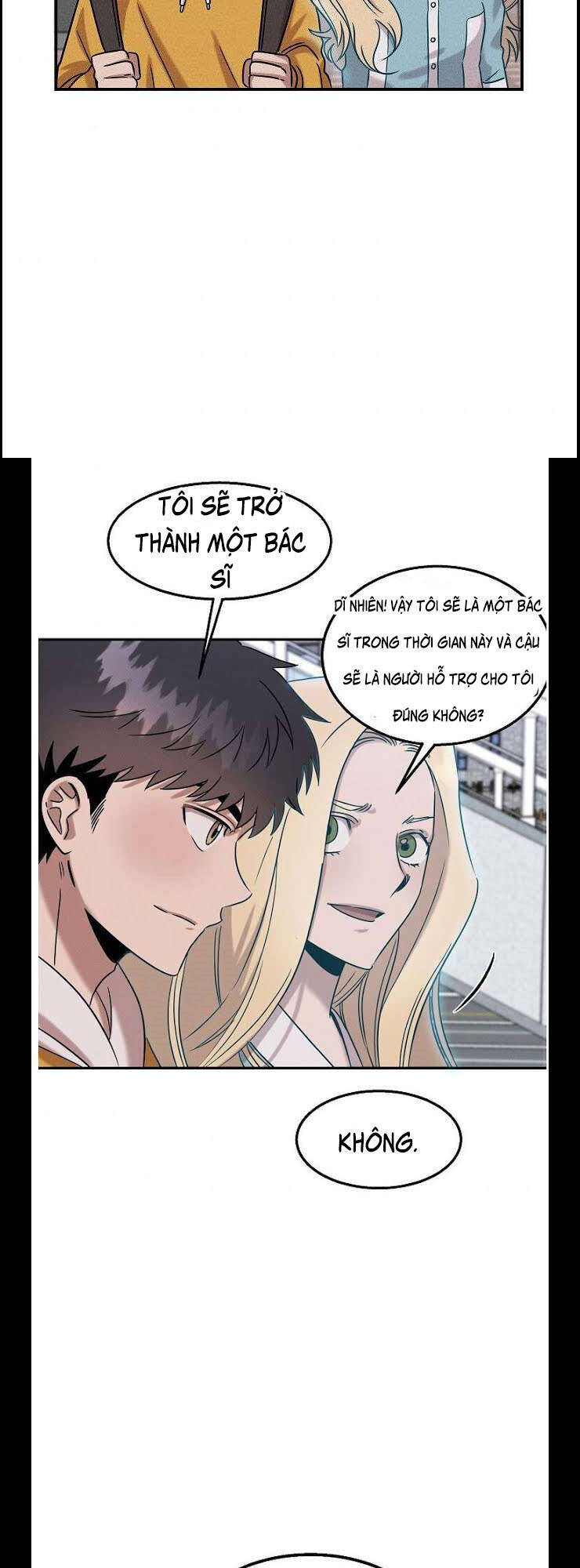 Bác Sĩ Thiên Tài Lee Moojin Chapter 17 - Trang 43