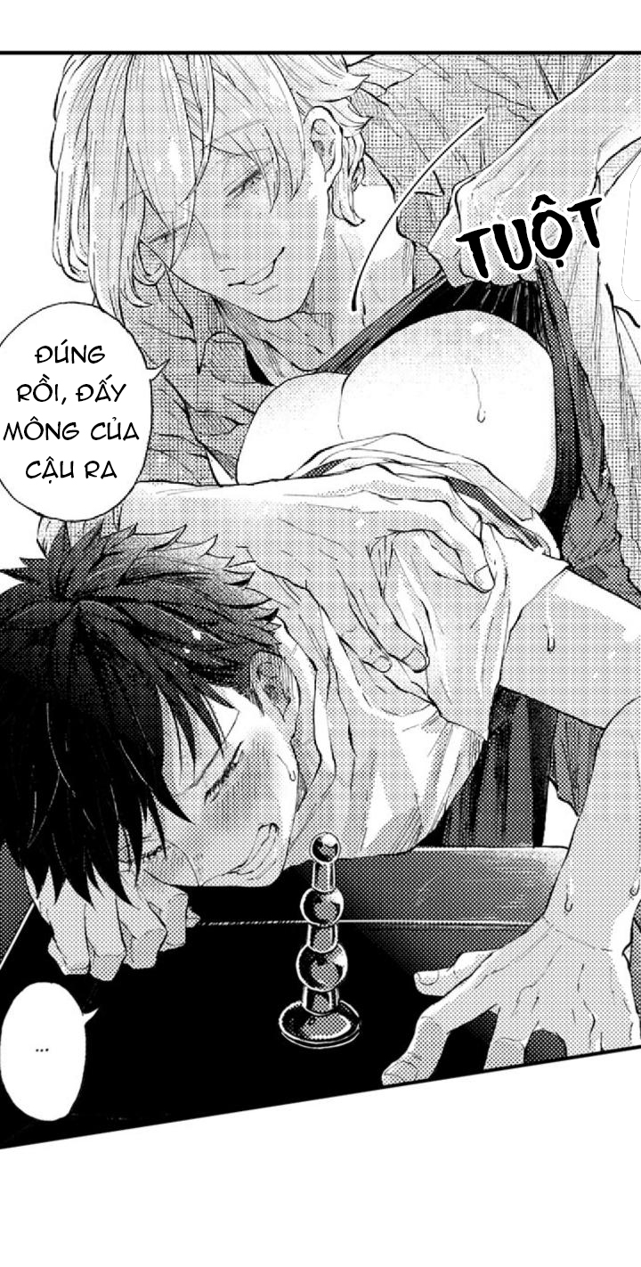 Bị Anh Chàng Lập Dị Để Ý Chapter 10 - Trang 27