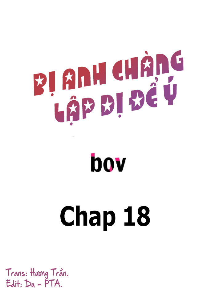 Bị Anh Chàng Lập Dị Để Ý Chapter 18 - Trang 2