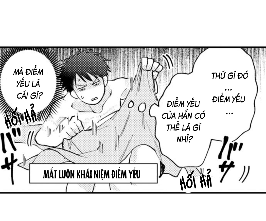 Bị Anh Chàng Lập Dị Để Ý Chapter 21 - Trang 103