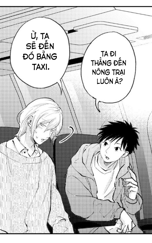 Bị Anh Chàng Lập Dị Để Ý Chapter 35 - Trang 41