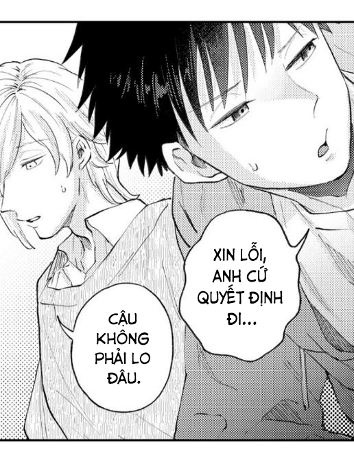 Bị Anh Chàng Lập Dị Để Ý Chapter 35 - Trang 42