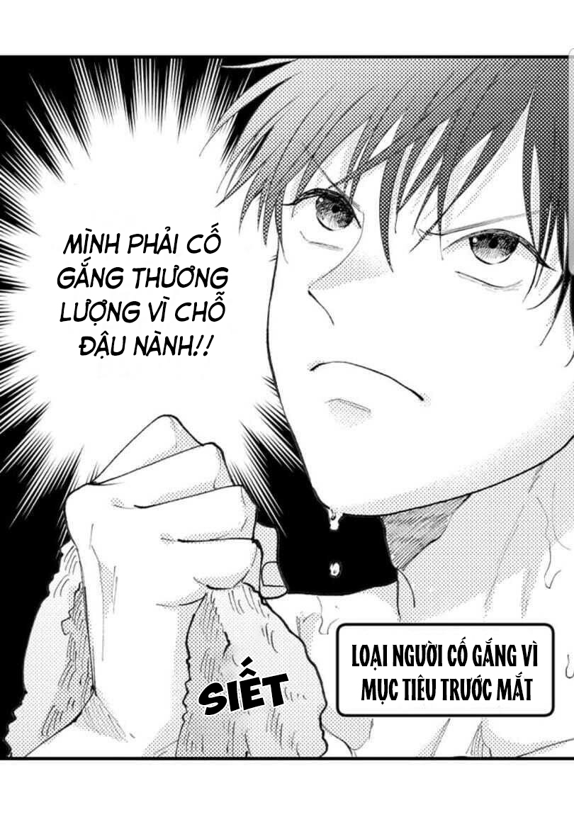 Bị Anh Chàng Lập Dị Để Ý Chapter 38 - Trang 32