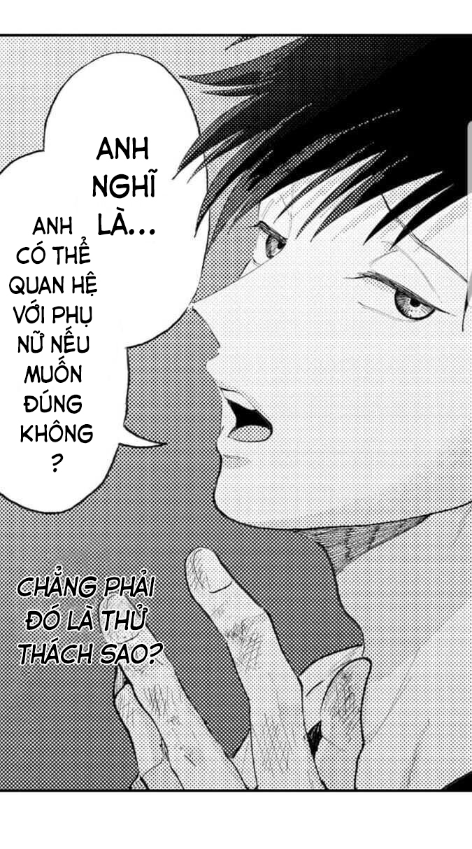 Bị Anh Chàng Lập Dị Để Ý Chapter 38 - Trang 8