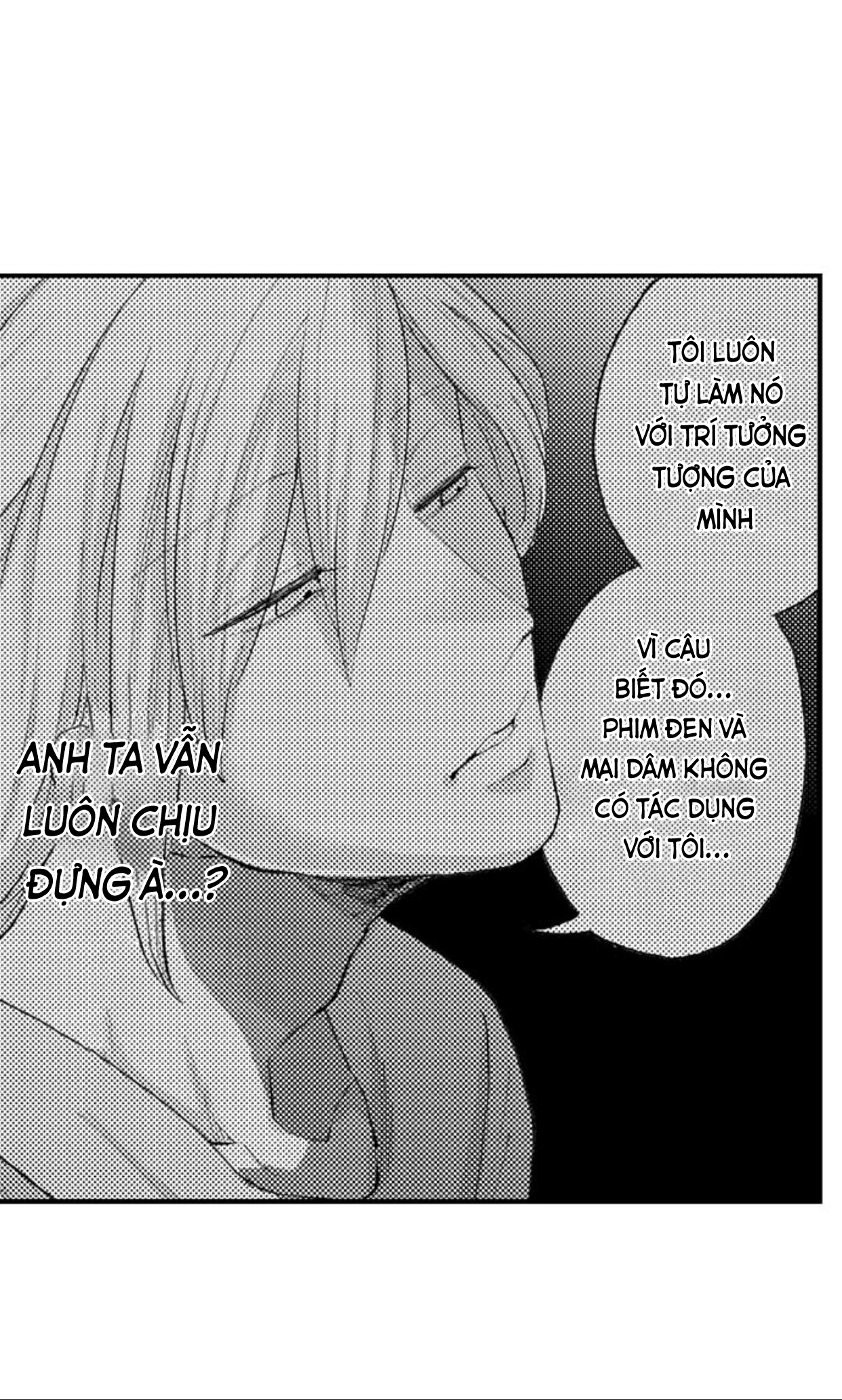 Bị Anh Chàng Lập Dị Để Ý Chapter 41 - Trang 23