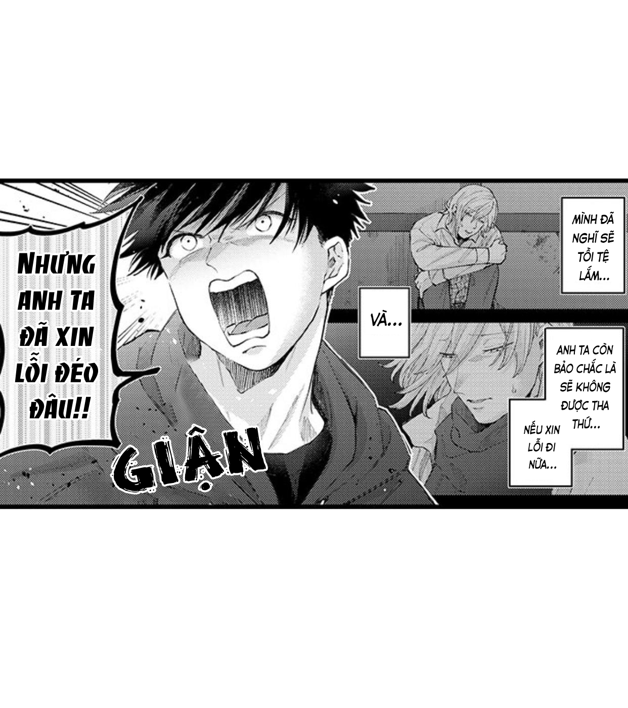 Bị Anh Chàng Lập Dị Để Ý Chapter 41 - Trang 29