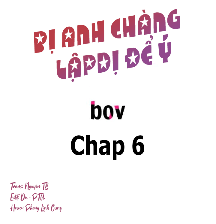 Bị Anh Chàng Lập Dị Để Ý Chapter 6 - Trang 3