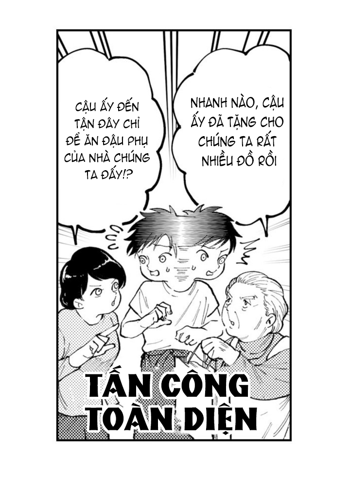 Bị Anh Chàng Lập Dị Để Ý Chapter 7 - Trang 25