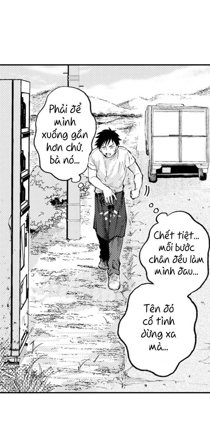 Bị Anh Chàng Lập Dị Để Ý Chapter 9 - Trang 33