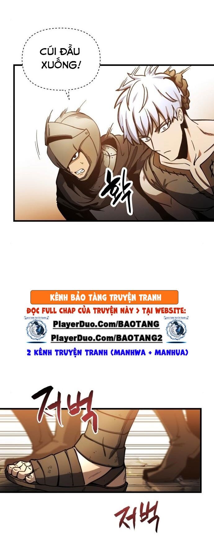 Chiền Thần Tự Sát Hồi Quy Chapter 5 - Trang 54