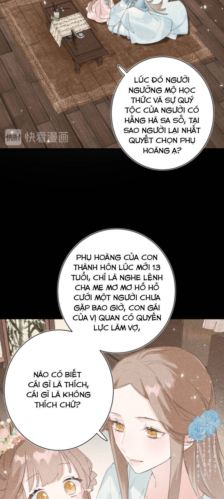 Lui Lui Lui Ra Chapter 24 - Trang 10