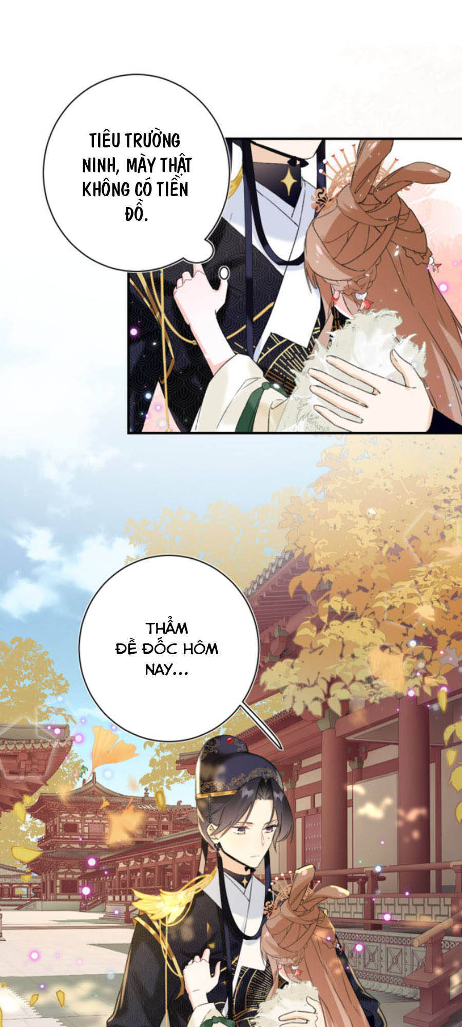 Lui Lui Lui Ra Chapter 24 - Trang 21