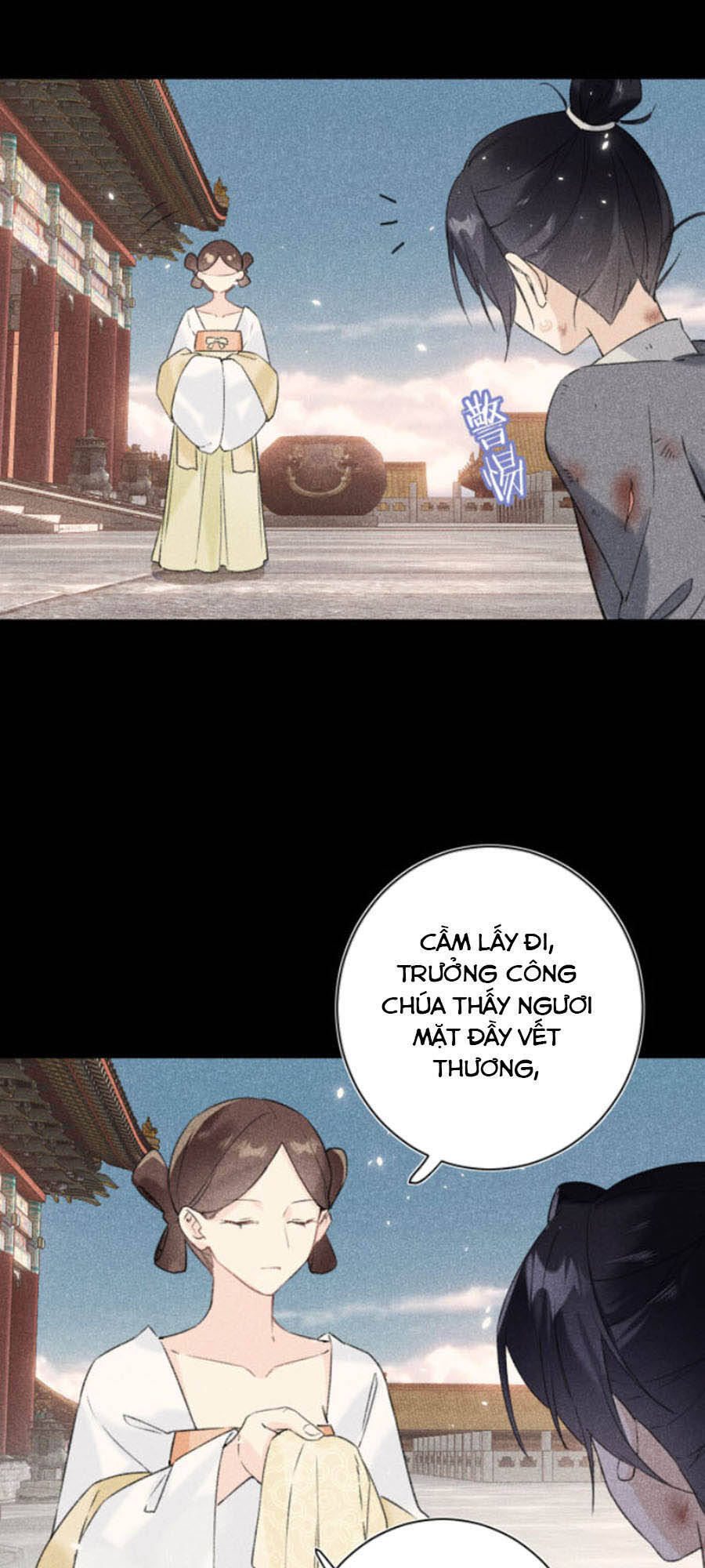 Lui Lui Lui Ra Chapter 24 - Trang 31
