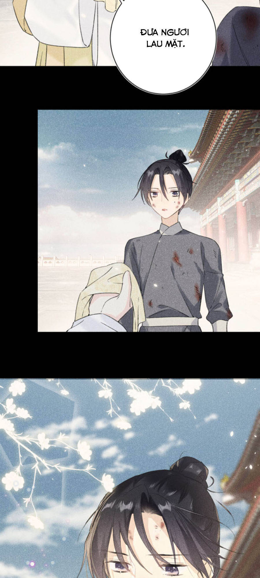 Lui Lui Lui Ra Chapter 24 - Trang 32