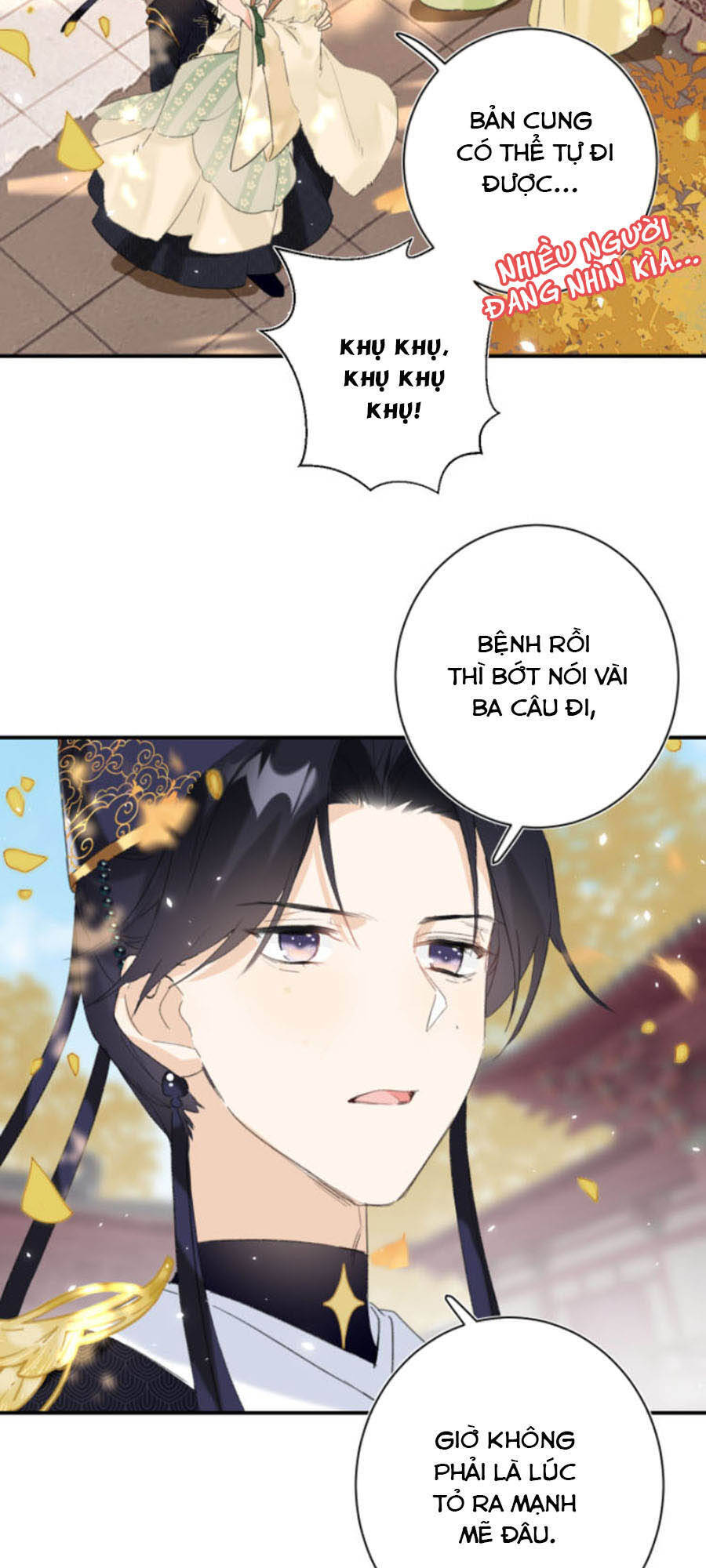 Lui Lui Lui Ra Chapter 24 - Trang 6