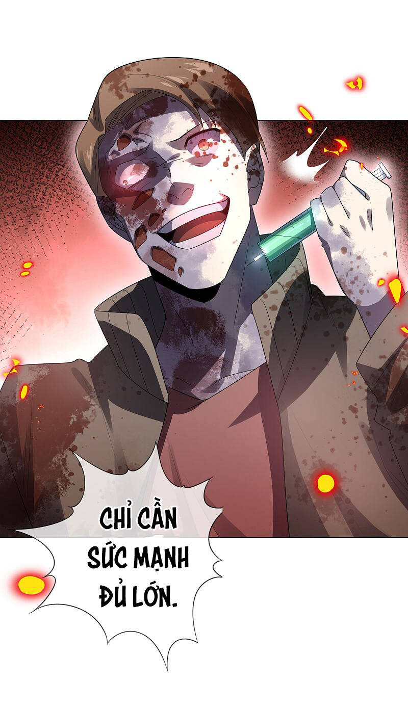 Mạt Thế Cùng Bạn Gái Zombie Chapter 14 - Trang 12