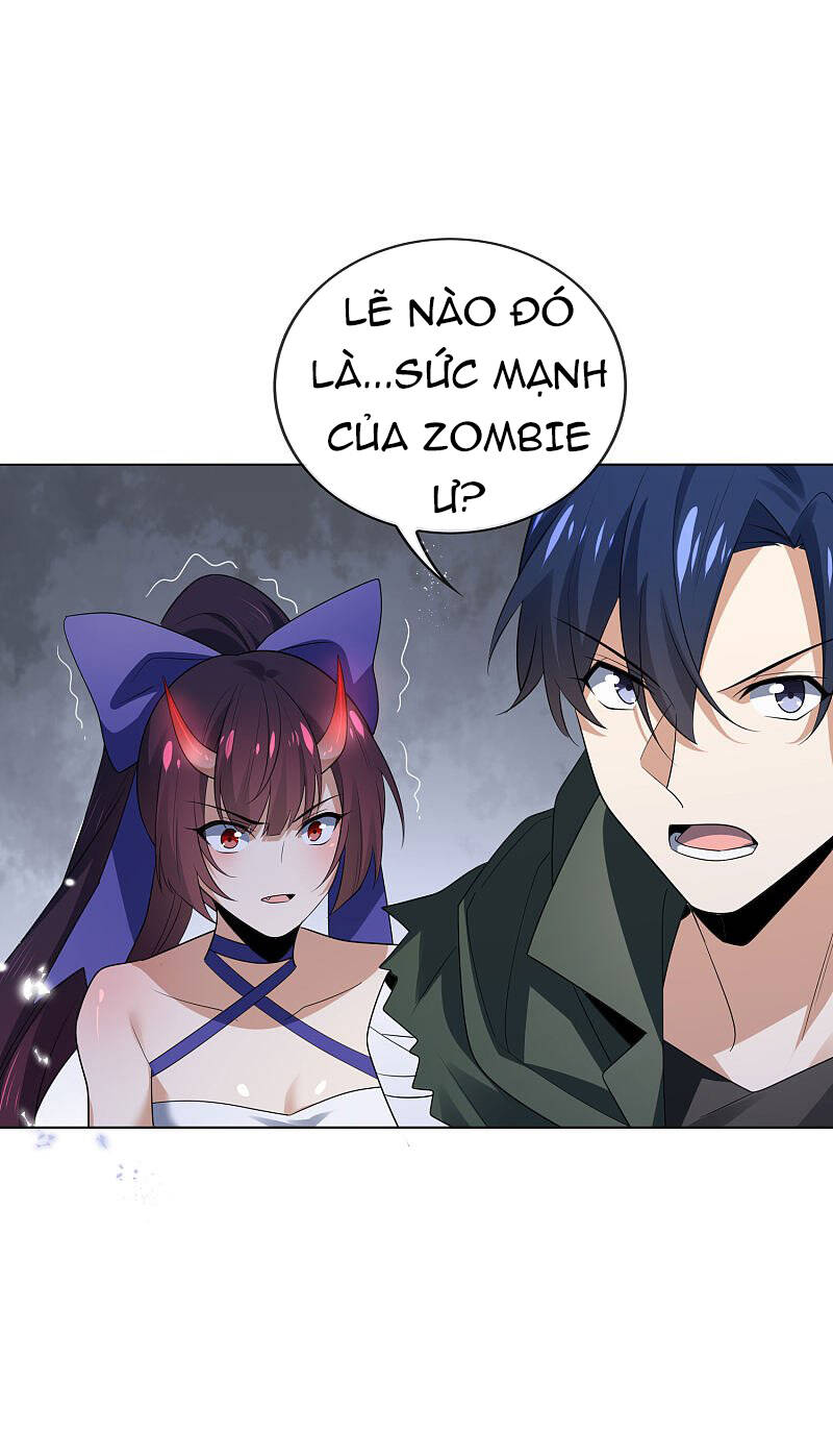 Mạt Thế Cùng Bạn Gái Zombie Chapter 14 - Trang 15