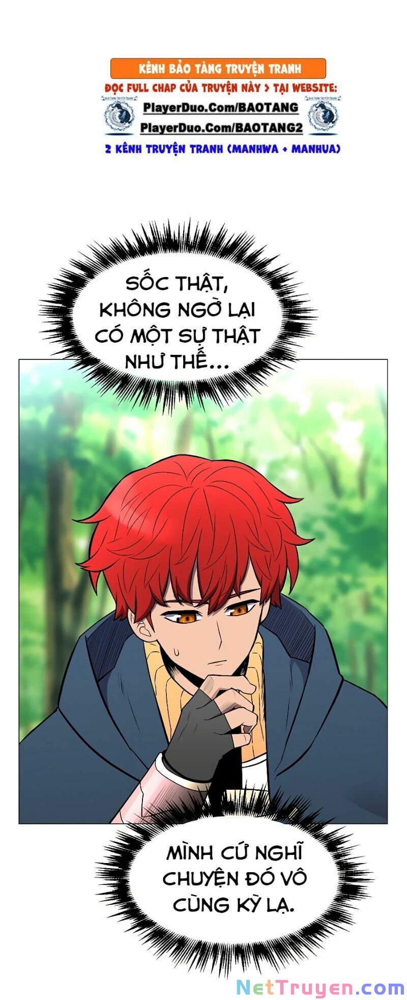 Người Nâng Cấp Chapter 34 - Trang 17